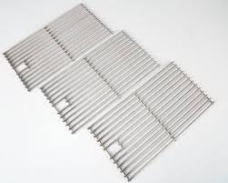 stainless steel grilling grate