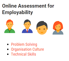 Online Assessments: The best way to Identify Employability of Graduates -  Online Skill Assessment | Online Exam Software | Eklavvya.com