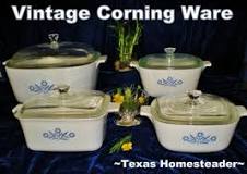 Are old CorningWare dishes safe to use?