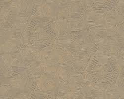 graphics brown copper gold grey