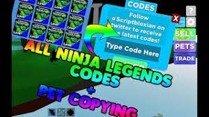 We are providing here the ninja legends codes2021. Ninja Legends Codes Fandom Ninja Legends All New Codes