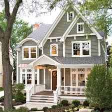 20 inspiring exterior house paint color