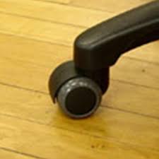 floor savers for 5 caster rolling chairs
