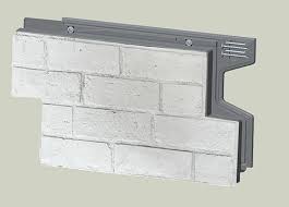 Faux White Brick Panels Pre Fabricated