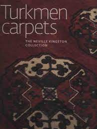 книга turkmen carpets the neville