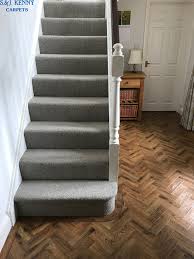 wood wool traditional staircase