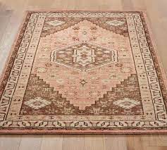 alba hand knotted rug pottery barn