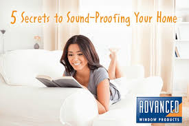 Tips To Reduce Noise In Your Home