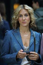 carrie bradshaw s transformation