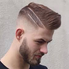 The comb overlooks extremely now with the taper and the skin fade. 35 Best Comb Over Fade Haircuts 2021 Guide