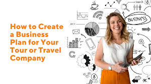 how to create a tourism business plan