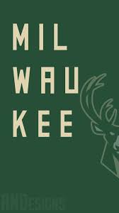 Download the vector logo of the milwaukee bucks brand designed by a.penzy in adobe® illustrator® format. And1 Designs On Twitter Milwaukee Bucks Iphone 6 6s Wallpapers Fearthedeer Https T Co Ejsayd7zxi