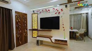 Tv Cabinet Designs Lcd Tv Wall Unit