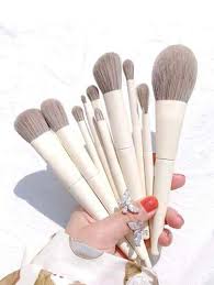 10pcs makeup brush set eyeshadow brush