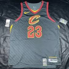 They instead scrapped an entire batch of crimson defend the land shirts that were printed for the fans in attendance for game 6 and replaced. Cleveland Cavaliers Black Nba Fan Jerseys For Sale Ebay