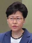 Hong Kong highest-ranking official