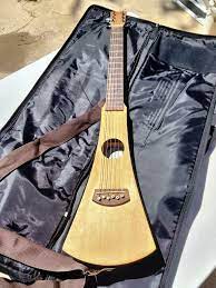 martin guitar the backpacker with