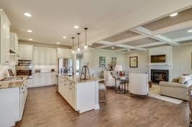 Open Floor Plan And Carefree Living
