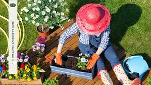 Gardening Presents For Plant