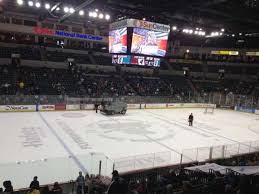 Photos At Cure Insurance Arena