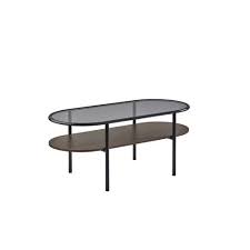 Walnut Coffee Table By Adesso Furniture