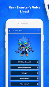 His attack explodes on impact and shoots spikes in all directions which deal damage to enemies they hit. Sfx For Brawl Stars For Android Apk Download