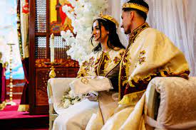 coptic wedding a colourful celebration