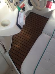 boat and yacht carpet installation