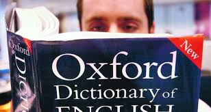 Oxford Dictionary Has A New Last Word