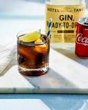 Does gin and coke go together?