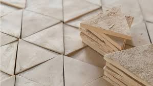 parquet bisque tiles by new terracotta