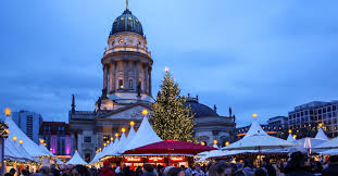berlin christmas market guide map