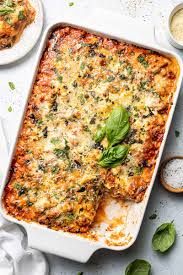 zucchini lasagna life made sweeter