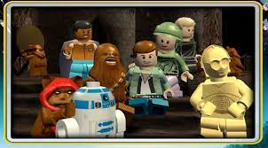 lego star wars the complete saga for