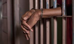Image result for in handcuffs kenya