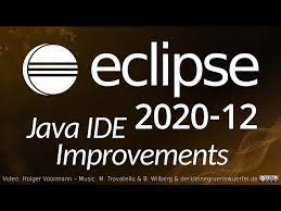 eclipse 2020 12 java ide improvements