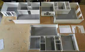 Gallery Floor Plan Model