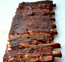 spare ribs pellet grill ribs