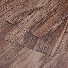 maykke 47 sq ft heirloom pine vinyl plank flooring