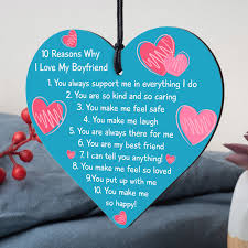 boyfriend valentines day anniversary ebay