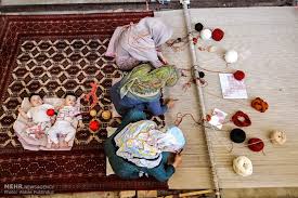 turkmen rugs hand woven by iranian