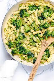 cavatelli and broccoli erren s kitchen
