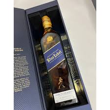 johnnie walker blue label limited