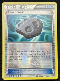Cover fossil