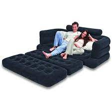 inflatable pull out sofa bed