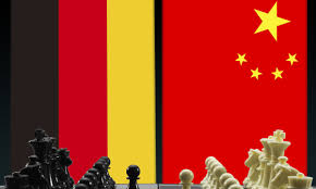 Berlin warned against joining anti-China alliance at its own expense -  Global Times