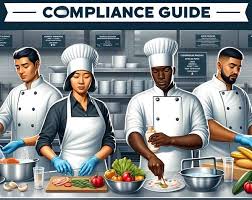arizona food handlers compliance guide