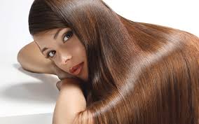healthy hair tips scottish woman