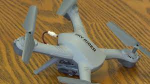 regional airport officials locate drone