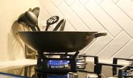 Do you need a wok ring for a gas stove?